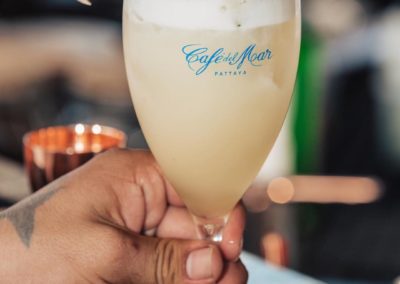 Copa de vino, vasos de plastico, irrompibles, barcompagniet, cafe del moar, pattaya