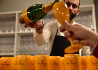 Copa de champan, vasos de plastico, irrompibles, barcompagniet,