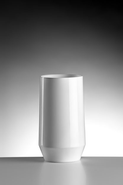 Tumbler 40cl blanco, vasos de plastico irrompibles, barcompagniet
